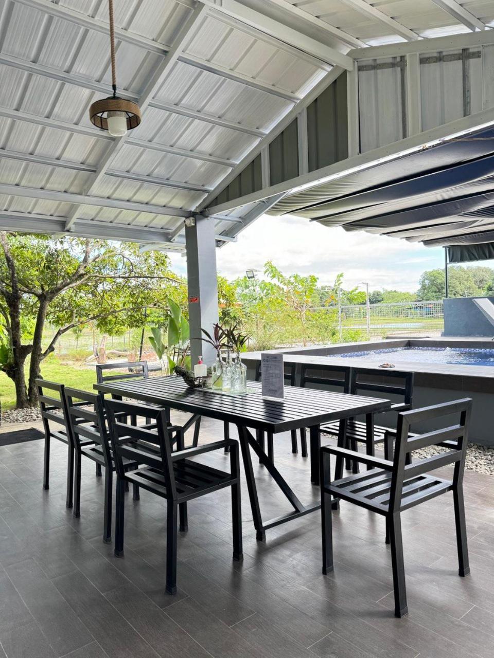 The Miage Resthouse Villa Baliuag Luaran gambar